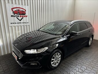 Ford Mondeo 1.5 EB 121kW CNG TITANIUM LED - 2