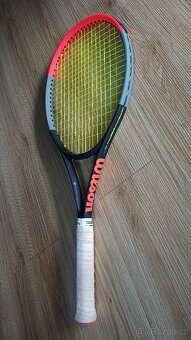 Tenisová raketa Wilson Clash 100 v1 - grip 3 - 2
