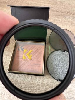 KF nano-x series filter ND2-32 MRC 55mm - 2