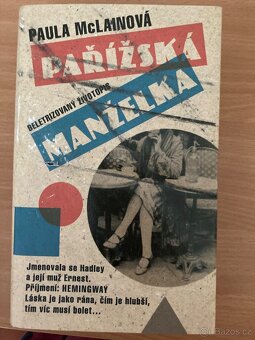 Parizska manzelka - 2