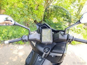 Yamaha x max125 - 2