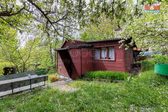 Prodej zahrady, 320 m², Nebanice - Vrbová - 2