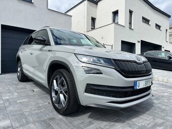 Škoda Kodiaq 1.5TSI 110kw DSG SPORTLINE VIRTUAL - 2