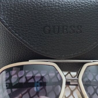 Pánské sluneční brýle (Guess, Emporio Armani) - 2