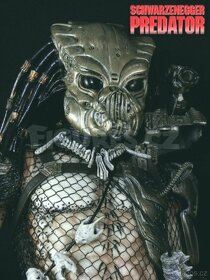 Predator Jungle hunter Gort - 1/4 50 cm NOVÝ nerozbalený - 2