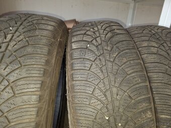 185/60R15 Zimní pneu - 2