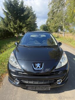 Peugeot 207 Sport 1.6 16v 80Kw NFU manuál 5dv. - 2