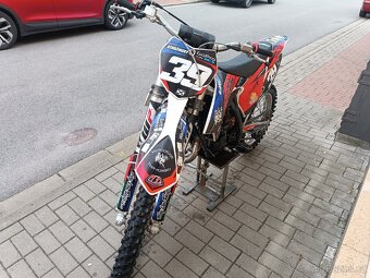 KTM SX 125 2012 - 2