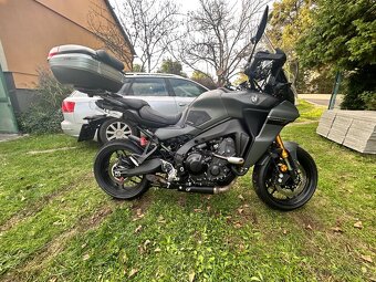 Yamaha Tracer 9 GT - 2