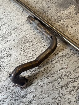Downpipe catback 1.4 tjet - 2