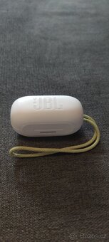 Sluchátka JBL Reflect Aero TWS Bílá - 2