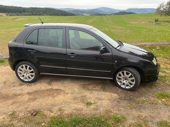 Škoda Fabia 1.9 tdi RS, r.v.2005, najeto 218 xxx km - 2