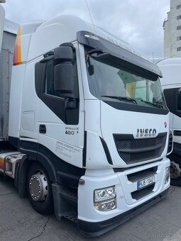 Iveco Stralis Hi-way - 2
