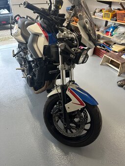 BMW F800R - 2