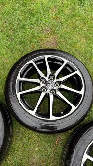 Letni komplety Yaris Cross - 2