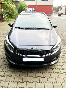Kia Ceed 1.6 CRDi / Automat / Exclusive - 2