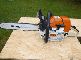 Stihl MS440 Profi, 4kW, Výhřev - 2