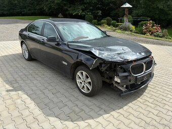 BMW F01 730d N57D30A-náhradní díly - 2