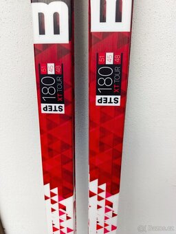 Běžky Brados XT tour - 180 cm - TOP stav - NNN - 2