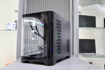 Herní PC - Ryzen 7 5700X3D / 32GB / 1TB / RTX 5070 12GB - 2