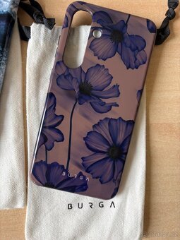 Kryty Burga na Samsung S25 Plus - 2