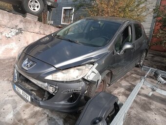 Peugeot 308 1.6 benzin rv 2008 - 2