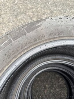 205/60 R16 92H Nexen Winguard Snow G3 - 2