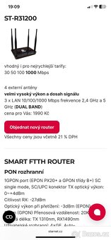 Router Starnet ST-R31200 - 2