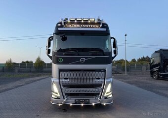 Tahač Volvo FH 500 6x2 Pusher - 2