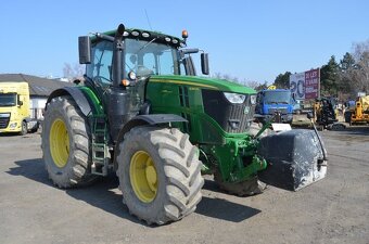 JOHN DEERE 6250R - KOLOVÝ TRAKTOR - 2