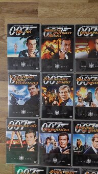 DVD 007 j.Bond - 2