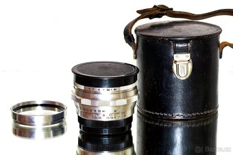 Carl Zeiss Tessar 4,5/40mm M42 TOP STAV - 2