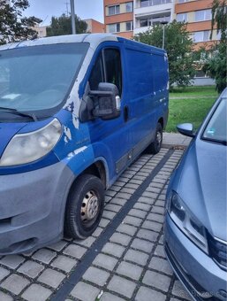 Prodám Peugeot Boxer 2.2 diesel, rok výroby 2009. - 2