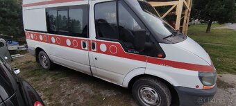 Ford transit 2.0 - 2