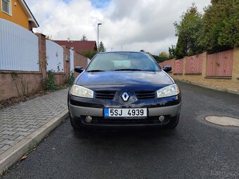 Renault Mégane 1,6 16v Rozvody - 2