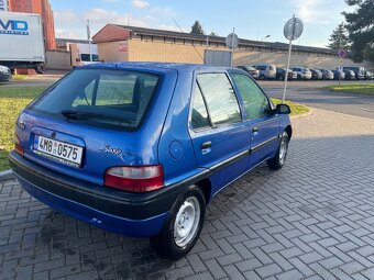 Citroen saxo 1.1 - 2