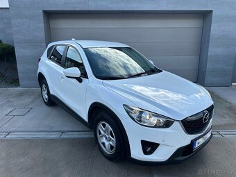Mazda CX-5 2.2 SKYACTIV-D AWD 4x4 110Kw Rv.2013 - 2