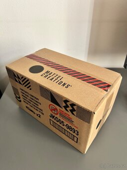 Hot Wheels Back to the Future 40th Anniversary Set - 2