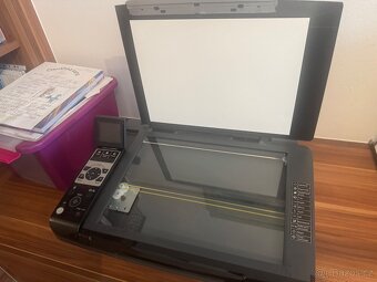 Inkoustová multifunkční tiskárna Epson - 2