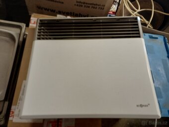 Přímotopy 2 kusy - 2