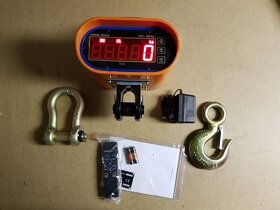 Jeřábová váha OCS-K do 3 tun - 2