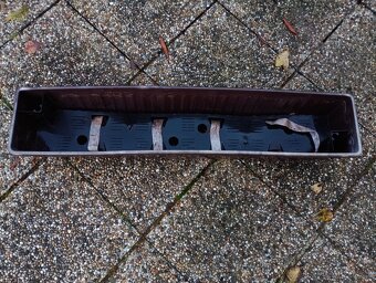 Samozavlažovací truhlíky Floria Siesta LUX - 2