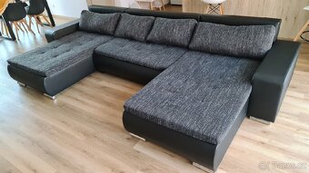 Sedací souprava do U, Enro univerzální - 2