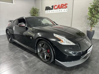 Nissan 370 Z 3,7 V6 NISMO COBRA 344HP - 2