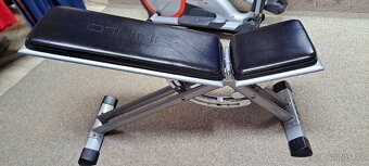 Posilovací polohovací lavice Finnlo - 2