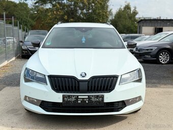 ŠKODA SUPERB 3 SPORTLINE DSG - 2
