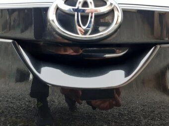 Toyota Auris dveře - 2