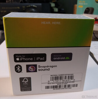 BOSE bezdrátová sluchátka ULTRA OPEN EARBUDS - 2