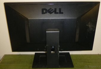 Full HD LED monitor 23 palců DELL, DVI - 2