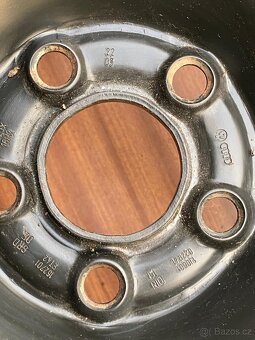 Plechova kola 16 - 2